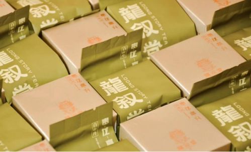 中国名山茶连锁品牌龙叙堂茶业 为盛世寻好茶,为万世传国饮