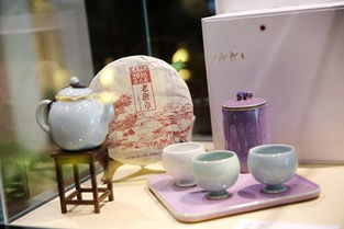 明前古树普洱茶及精品茶器文化节开幕