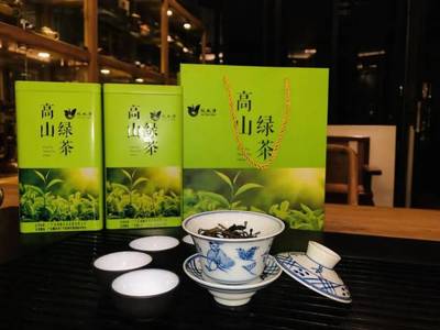 好山好水出好茶!广宁清桂茶,讲述一个从“茶叶”到“茶业”的故事